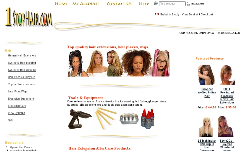 http://www.1stophair.com 1StopHair